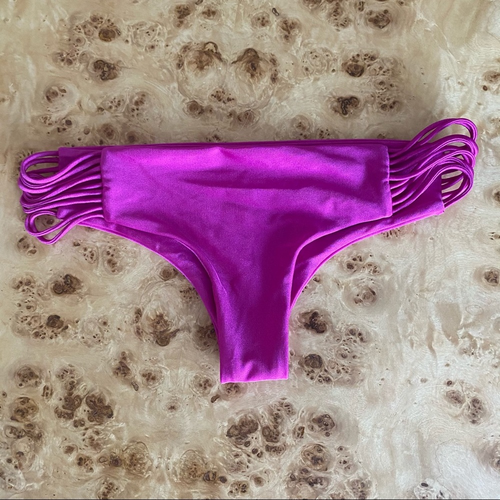 Luli Fama Cheeky Bikini Bottom